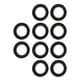 thumbnail image 4 of 10 rollos de cinta adhesiva para decoración de uñas, previene el bronceado, diseño de manicura, 1 cm de ancho y 20 m de largo., 4 of 14