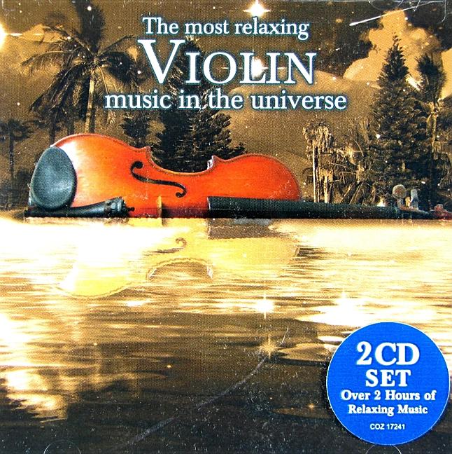 The Most Relaxing Violin Music In The Universe