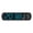 BBL, variant on LED Alarm Clock TEMP Humidity Date Week Display Dual Alarm Timer Countdown DST Snooze Auto Dimming 12/24H Digital Table Clock