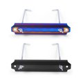 thumbnail image 3 of Ruiboury Battery Clamp Bracket Corrosion Resistance Battery Tie Down Sturdy Stable Motor Accessory Cars Outdoor Man Adult Carbon Fiber, 3 of 7