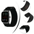 thumbnail image 2 of AOOOWER Canvas Watch Band, Nylon Construction, Bracelets Straps for 18mm and 20mm Watches, 2 of 19