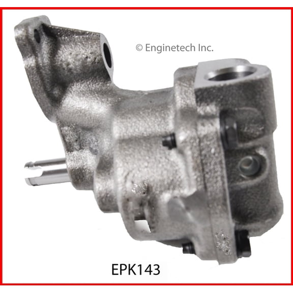 OIL PUMP GM CHEV ISU 262