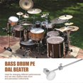 thumbnail image 4 of Bass D Pedal Beater Aluminum Alloy Adjustable Hammer Head Percussion Inst ent Accessories, 4 of 5