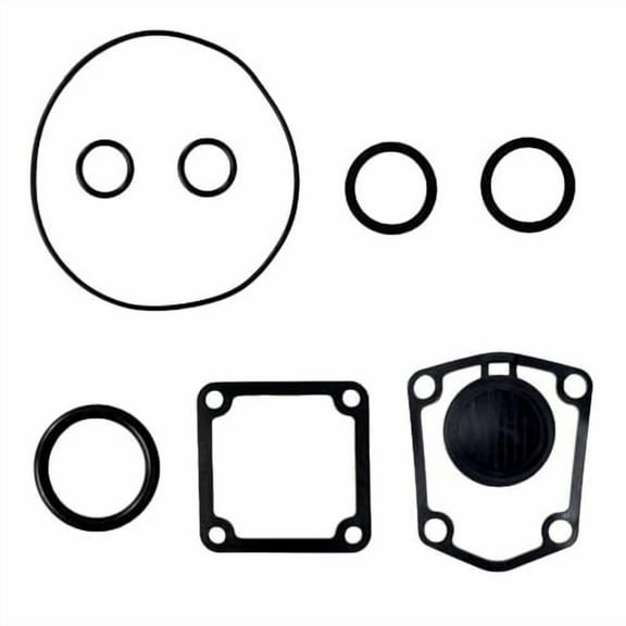 POWER PRODUCTS 8PCS Gasket Seal Flapper Washer O-Ring Repair Kit for Predator 2" in. 212cc Semi-Trash Water Pump 63405 56160 for Pacific HydroStar 2" in 212cc 61986 68375 69774 Water Pump