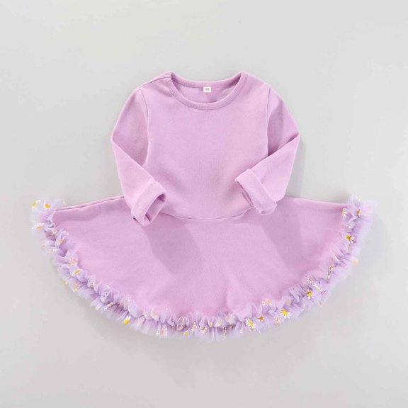 Dresses for Girls Cute Birthday Dress for Girls Kids Easter Dresses for Girls 4T