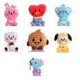 thumbnail image 2 of BTS BT21 Peluche De Koya 20 Cm BTS, 2 of 2