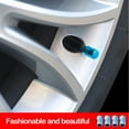 thumbnail image 4 of RXIRUCGD Car Tire Valve Caps Tire Stem Caps, Aluminum Alloy Car Nozzle Cap Tire Nozzle Cover, 4 of 7