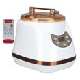 thumbnail image 4 of Máquina de vapor para fumigación, vaporizador para sauna de 1000W y 2L, máquina de fumigación con vapor para sauna, características líderes en su clase, 4 of 8