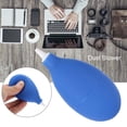 thumbnail image 4 of Dust Blower Pump Cleaner Tool, Portable Air Blower for Camera, Watch, Phone, Keyboard - Remove Dust From Sensitive Areas Without Physical Contact, 4 of 7