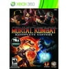 Mortal Kombat Komplete Edition (Xbox 360) - Pre-Owned