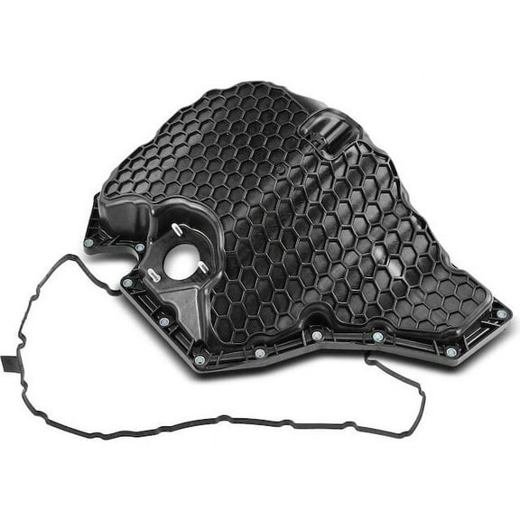 Oil Pan 1 - Compatible with 2016 - 2017 Audi A6 2.0L 4-Cylinder