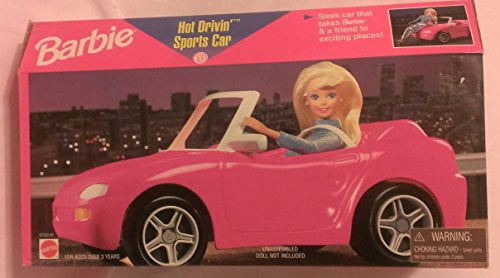 barbie car 2000