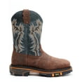 thumbnail image 3 of Cody James Men's Decimator Western Work Boot Composite Toe - BCJC0SPW116 9 D(M) US, 3 of 7