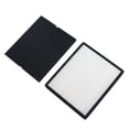 thumbnail image 3 of Reemplazos de filtros,purificador de aire de carbón activado filtro accesorio purificador de aire eficiencia óptima, 3 of 13