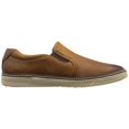 thumbnail image 6 of Johnston & Murphy McGuffey Slip-On Shoes (Light Tan Oiled Full Grain, 8.5), 6 of 8