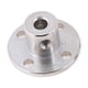 thumbnail image 5 of Conector de acoplamiento de brida de alta dureza para motores profesionales. Soporte de eje guía. Diámetro interior 4mm, 5 of 9