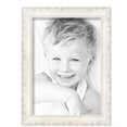 thumbnail image 2 of ArtToFrames 10" x 14" Classic White Picture Frame, 10x14 inch White Wood Poster Frame (WOM-5004),  Pack, 2 of 7