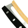 thumbnail image 3 of Professional Pizza Cutter - Stainless Steel Blade with Protective Cover & Ergonomic Handle, 3 of 8