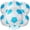 6pcs 22 Inch Blue Soccer, variant on NCQ 4 Pack Giant 22 Inch Rugby Foil Balloons Mylar Football Balloons Helium Metallic Balloons for Birthday Party Sports Themed Party Decorations