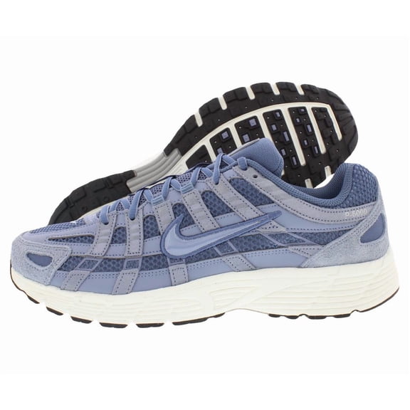 Nike P-6000 SE Men's Shoes (HF0015-400, Diffused Blue/Sail/Black/Ashen Slate) Size 11.5