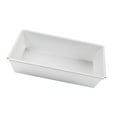 thumbnail image 1 of Bandeja rectangular para pizza, pan, utensilios de cocina, resistente, multiusos, fácil de limpiar 25.4cmx15.2cmx5cm, 1 of 9