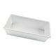 thumbnail image 1 of Bandeja rectangular para pizza, bandeja profunda para pizza, bandeja antiadherente elevada para alimentos, bandeja para pan 25.4cmx15.2cmx5cm, 1 of 9