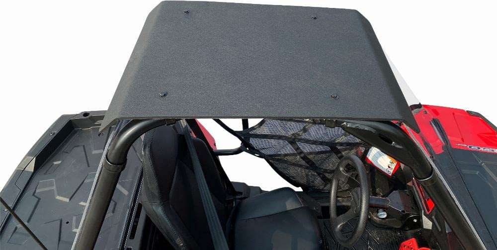 スモア　Roofle
スモア　S'more　Rooflet Open Trail HDPE Molded UTV Roof for Polaris Ace 150 2017