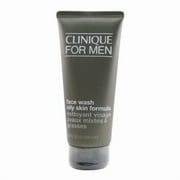 Clinique Face Wash for Men - Oily Skin Formula - 6.8 oz / 200 ml New