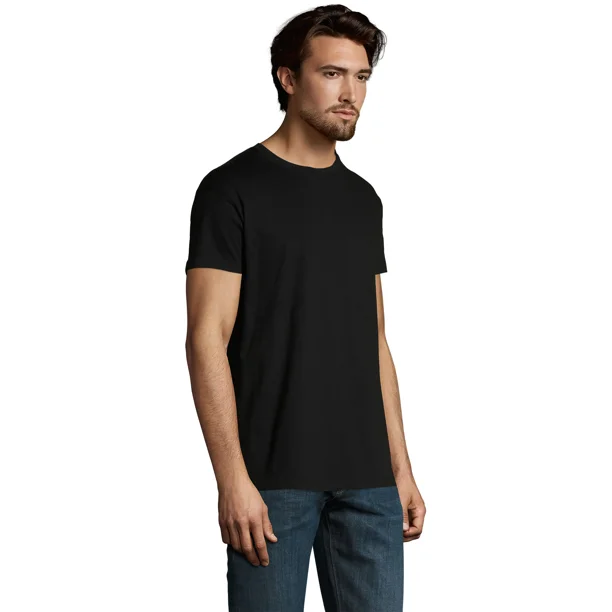 Men's Graphic T-Shirt Shades Of Destiny Short Sleeve Tee-Shirt Vintage  Birthday Gift Novelty Tshirt Deep Black XS