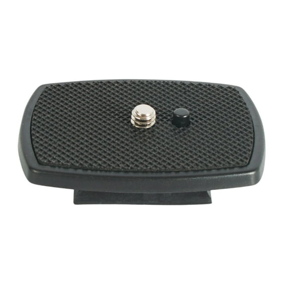 Wide Compatibility Tripod Quick Release Plate Secure Locking Mechanism for vct668 st666 690 Smooth Photography Workflow