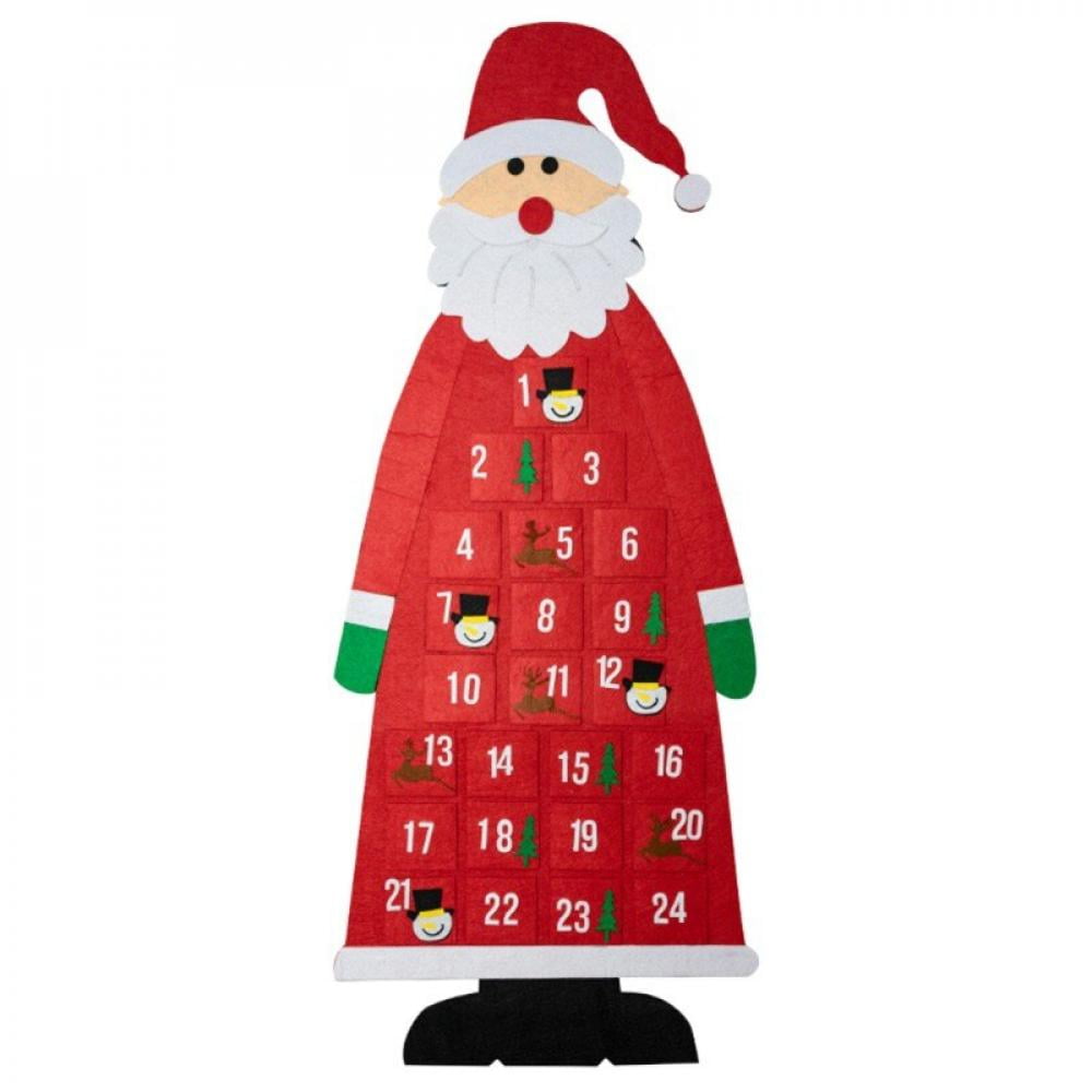Big Promotion Christmas Advent Calendar Christmas Tree Decorations