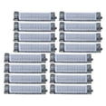 thumbnail image 4 of 16 Pcs Clips de Volume pour Racines de Cheveux, Barres de Permanente, Rouleau pour Cheveux Courts, 4 of 9