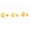 Gold, staggered, variant on NEW Gotoh SD91 6-In-Line Tuning Keys, Staggered Height Posts - NICKEL