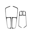 thumbnail image 1 of Pegatinas de Fibra de Carbono Yashi para Interruptor de Ventana Porsche Macan 2014-2021, 1 of 5