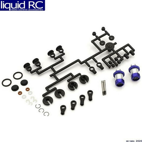 Kyosho America VS118 Aluminum Shock Set(FW-06)