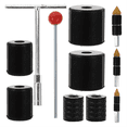thumbnail image 1 of 1 Set Plumbing Tools Wrench Pipe Wrench Water Plug Tool Plumber Tools Water Plug Pin Hot Melt Pin Water Copper, 1 of 7