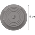 thumbnail image 2 of 2 Piezas Tapones de Drenaje Tapón de Fregadero de Cocina Tapones de Bañera de Silicona Universales Tapón de Fregadero de Bañera de Silicona Tapón de Bañera Tapón de Fregadero, 2 of 5