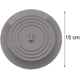 thumbnail image 2 of 2 piezas Tapones de drenaje Tapón de fregadero de cocina Tapones de silicona universales para bañera Tapón de silicona para fregadero de bañera Tapón de bañera Tapón de fregadero, 2 of 5