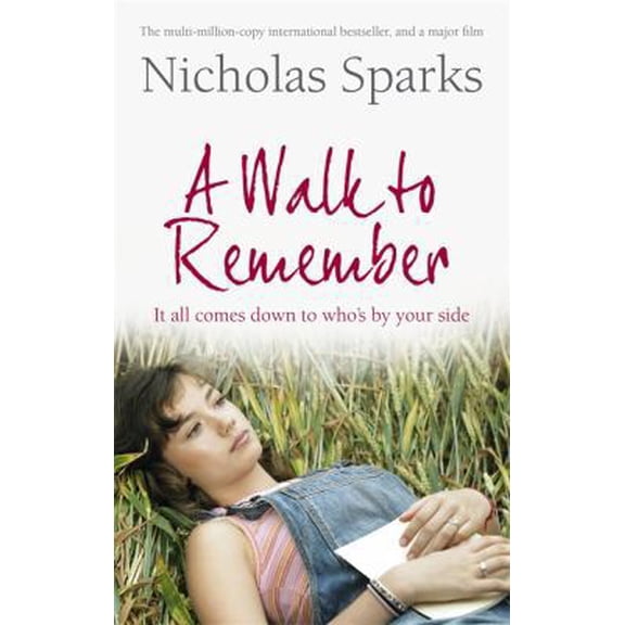 Pre-Owned Walk To Remember (Paperback) 075154048X 9780751540482