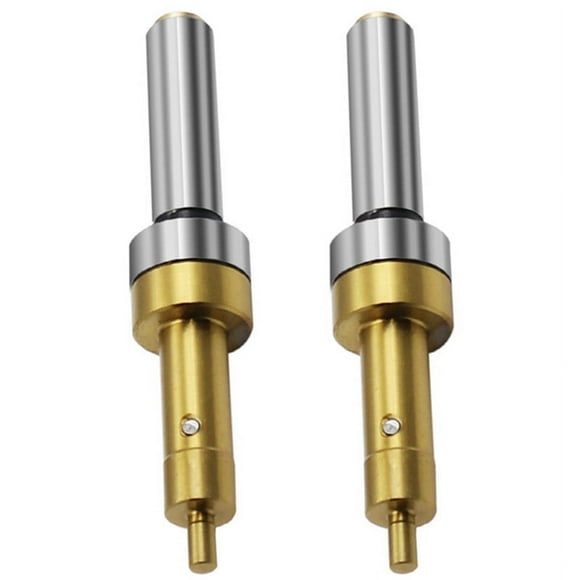 2X Buscador de Bordes Mecánico No Magnético de Titanio de Precisión Buscador Central Sensor de Punto Táctil para CNC Máquina