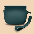thumbnail image 3 of ZheElen Sac de Rangement pour Écouteurs Pratique - Fermeture Automatique Gratuite, Mini Sac Portable Noir, 3 of 6