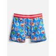 thumbnail image 5 of Marvel Avengers Boys Boxer Brief Underwear, 4-Pack, Sizes XS-XL, 5 of 6
