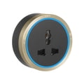 thumbnail image 1 of Universal 3-Pin Track Sockets Power Sockets Adapter Power Track Socket Outlet Versatile Electric Mobile Track, 1 of 8