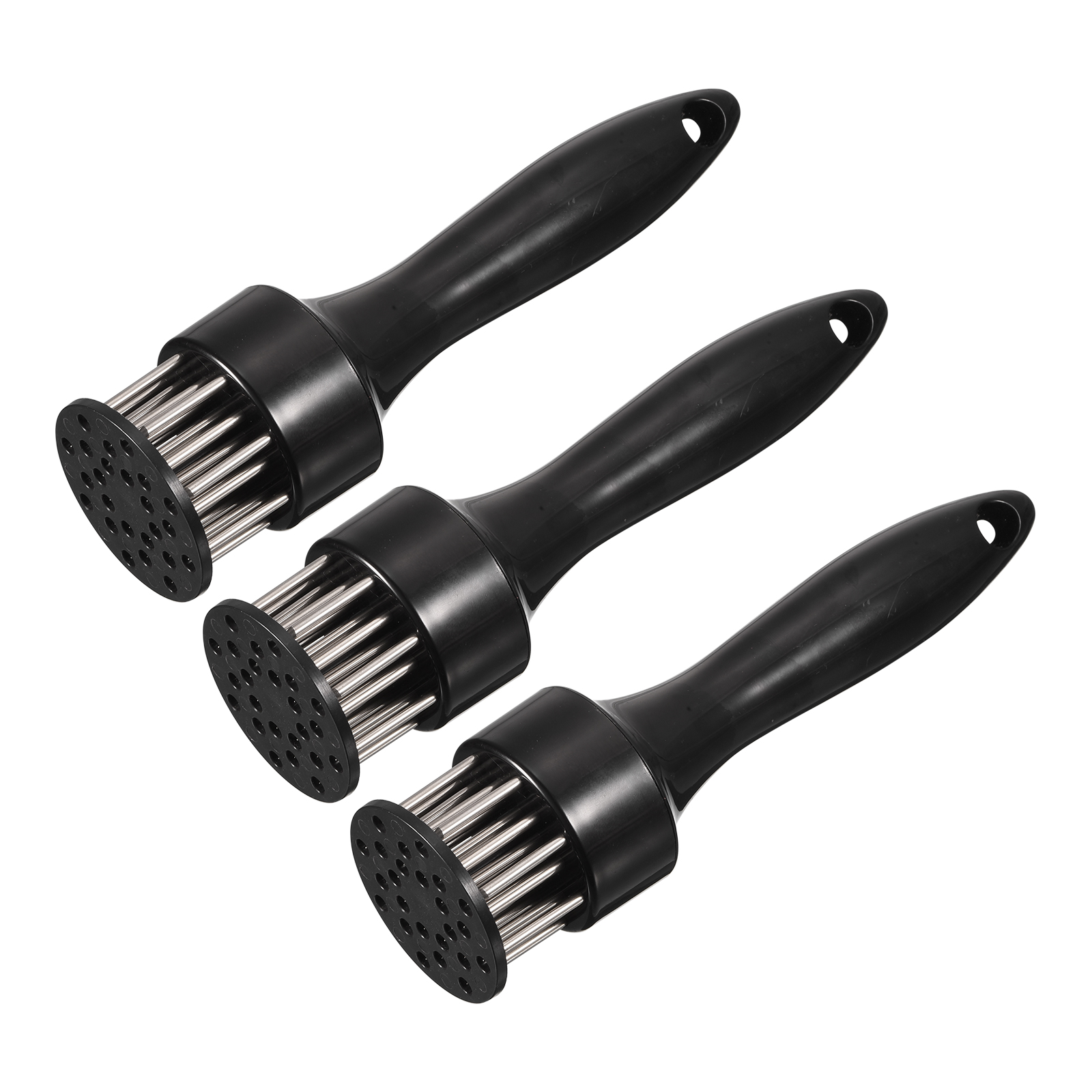 Uxcell Stainless Steel Meat Tenderizer, Meat Mallet Needle Nails