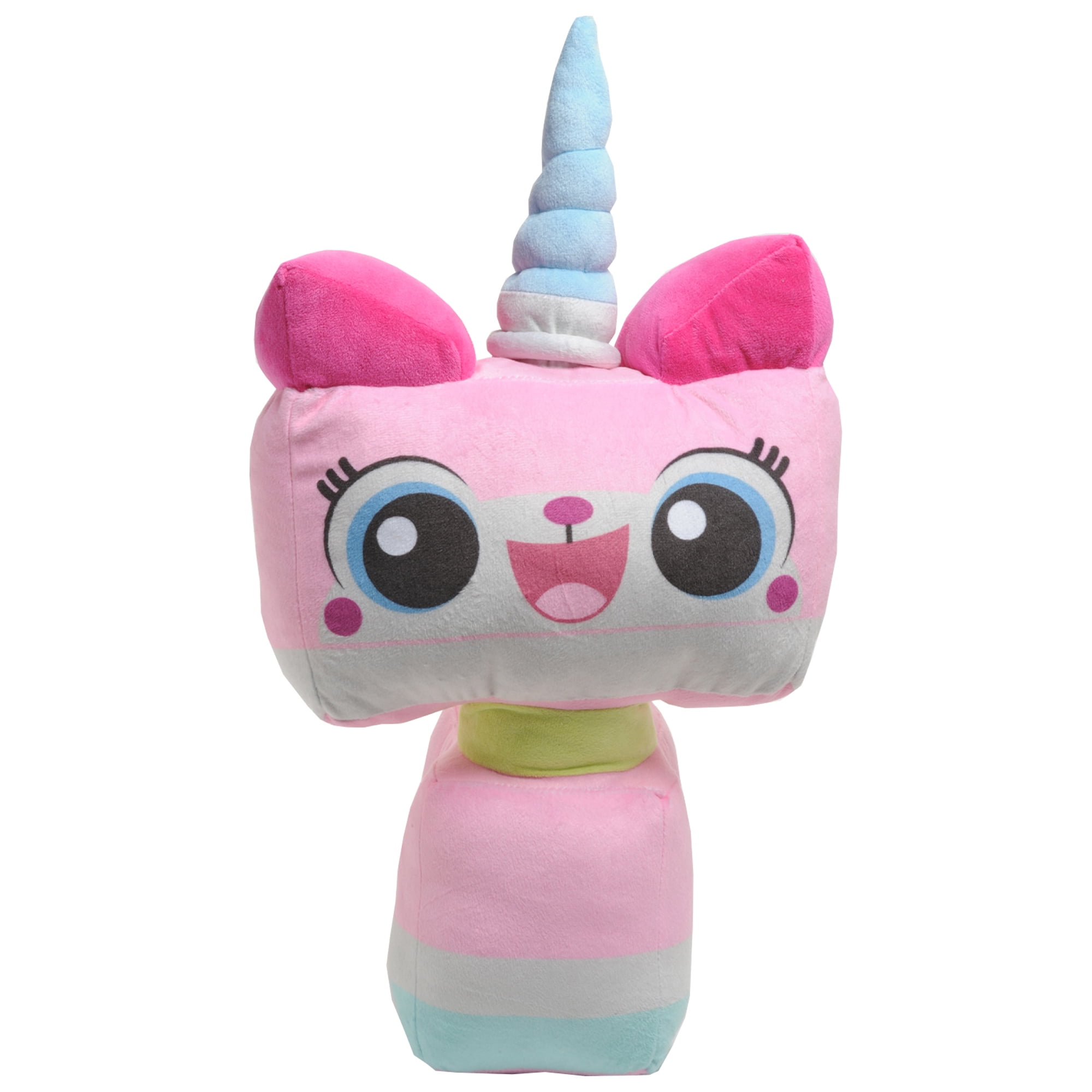 Unikitty plush best sale
