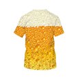thumbnail image 2 of Innerwin Oktoberfest T-Shirt Col Rond Tee-Shirt de Vacances Manches Courtes Ample Été Tops Style-B 2XL, 2 of 3