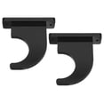 thumbnail image 4 of 2pcs Wall Mount Stands Guitar Display Rack Sword Storage Racks Skateboard Display Holders, 4 of 8