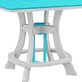 thumbnail image 2 of OS Home and Office 44S-C-ARW Counter Height Square Table, 2 of 5