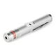 thumbnail image 2 of 30-50mW High Power 1000m 532nm Pointer Pen para conferencias (plata), 2 of 8
