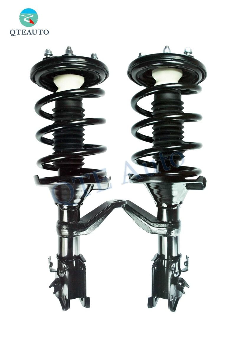 1999 2000 BMW 323i Rear Left Right Shock Absorbers Pair Best Value 